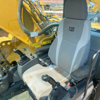 Caterpillar 336 DL rupsgraafmachine