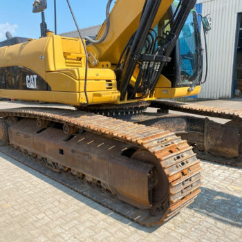 Caterpillar 336 DL rupsgraafmachine