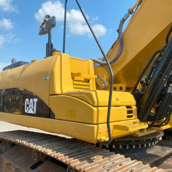 Caterpillar 336 DL rupsgraafmachine