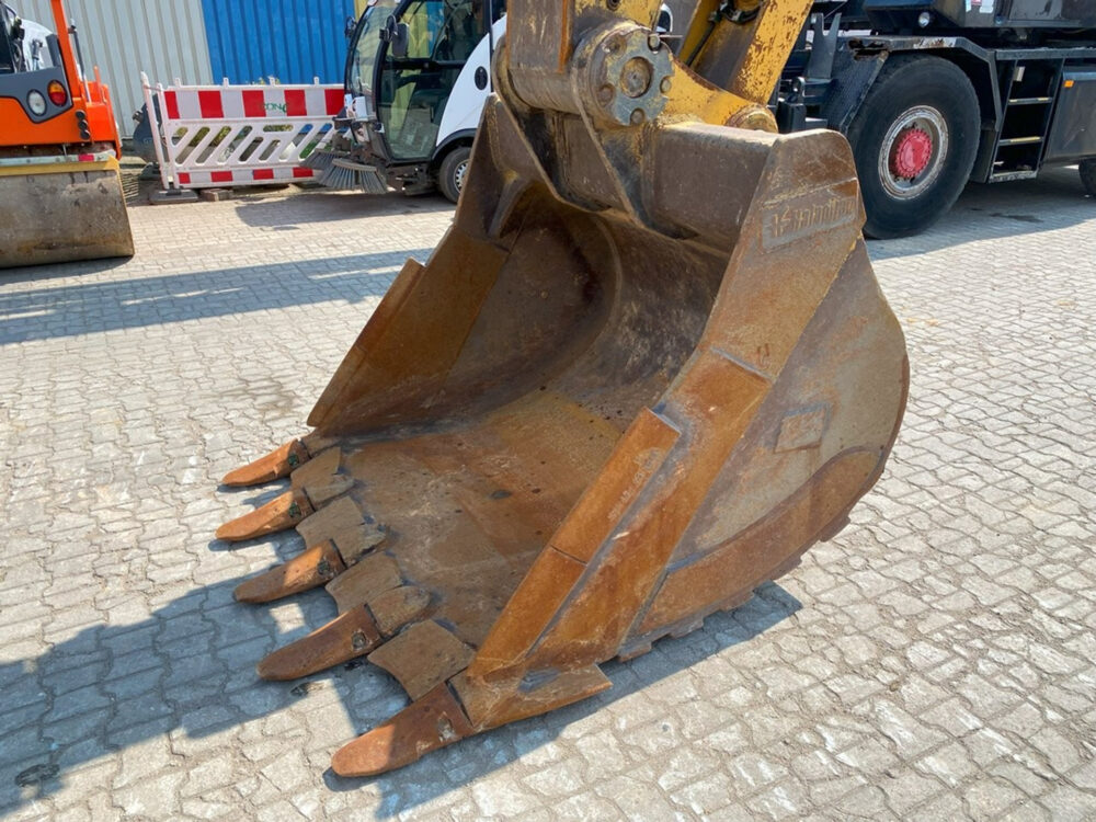 Caterpillar 336 DL rupsgraafmachine