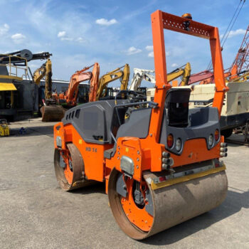 Hamm HD14 VV tandemwals