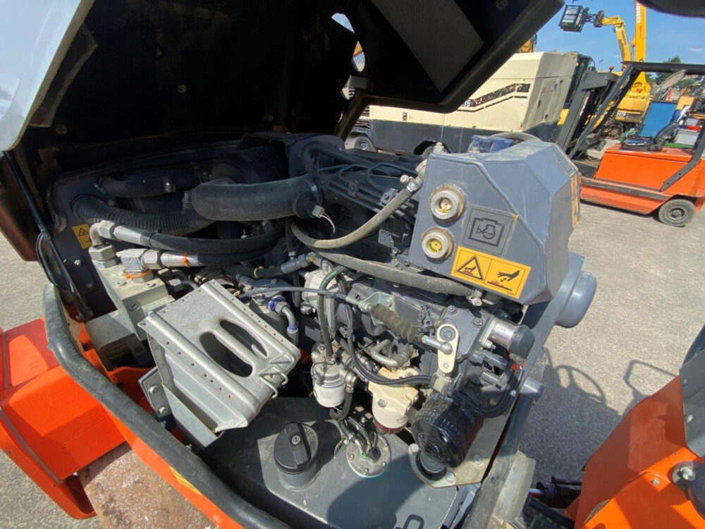 Hamm HD14 VV tandemwals