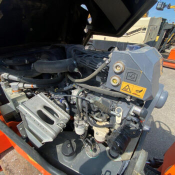 Hamm HD14 VV tandemwals