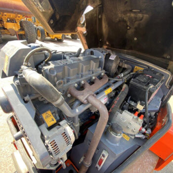 Hamm HD14 VV tandemwals