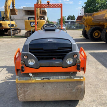 Hamm HD14 VV tandemwals