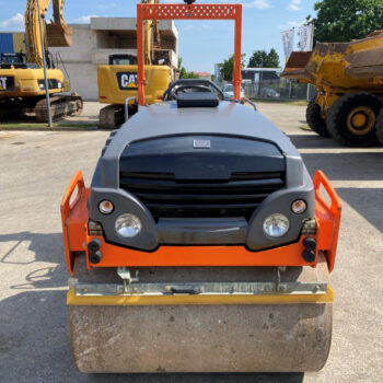 Hamm HD14 VV tandemwals