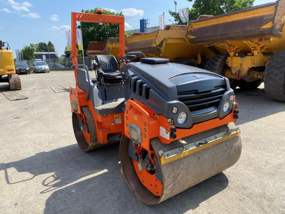 Hamm HD14 VV tandemwals