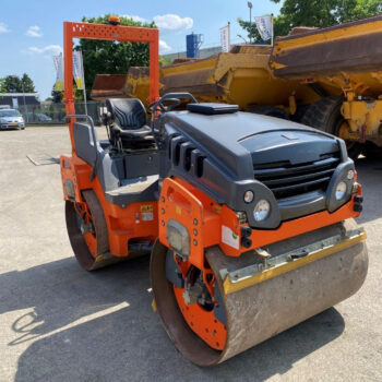 Hamm HD14 VV tandemwals