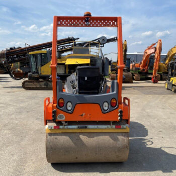 Hamm HD14 VV tandemwals