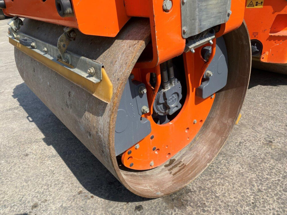 Hamm HD14 VV tandemwals