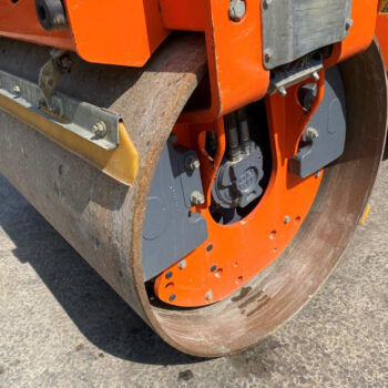 Hamm HD14 VV tandemwals