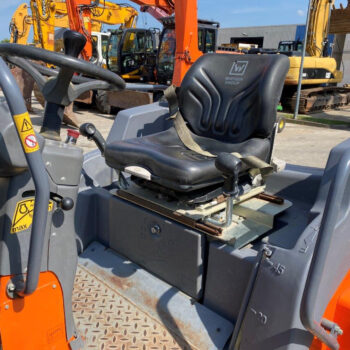 Hamm HD14 VV tandemwals