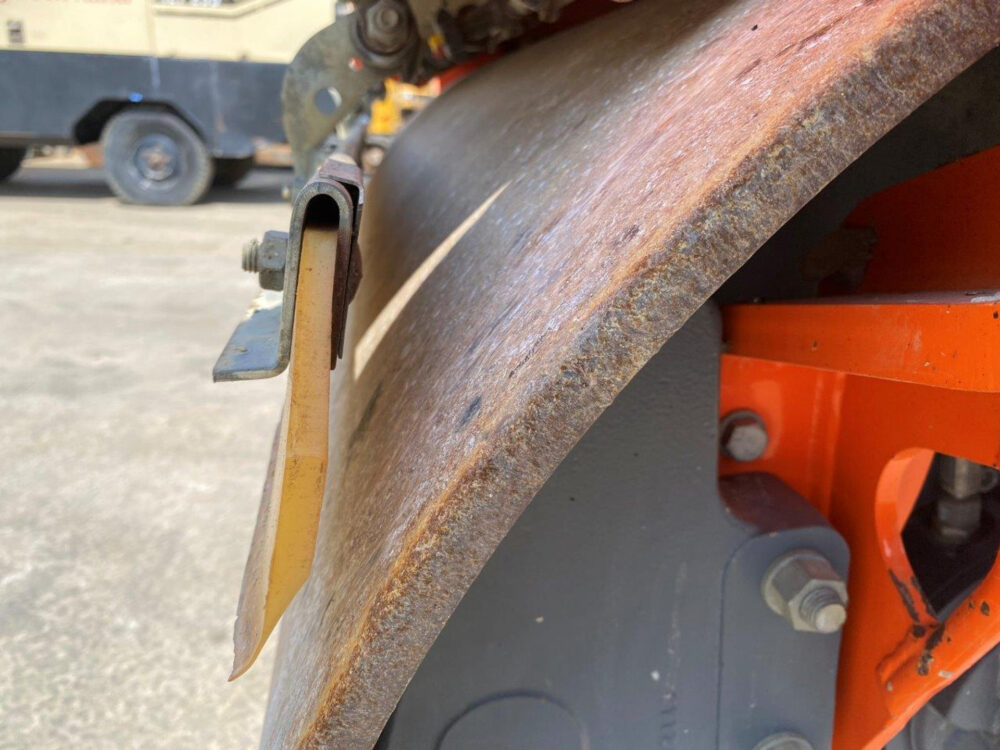 Hamm HD14 VV tandemwals