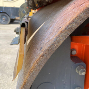 Hamm HD14 VV tandemwals