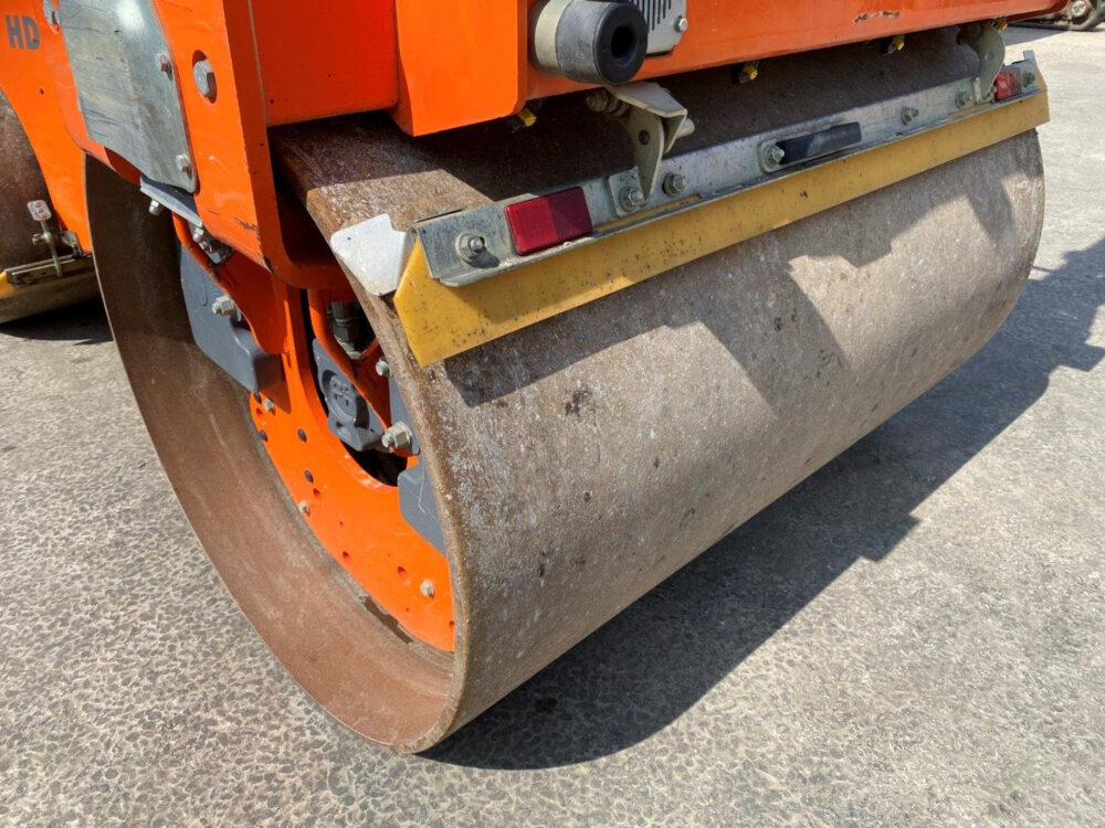 Hamm HD14 VV tandemwals