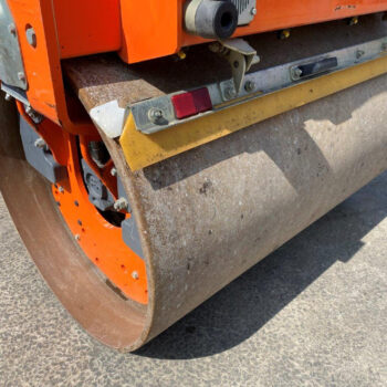 Hamm HD14 VV tandemwals