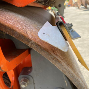 Hamm HD14 VV tandemwals