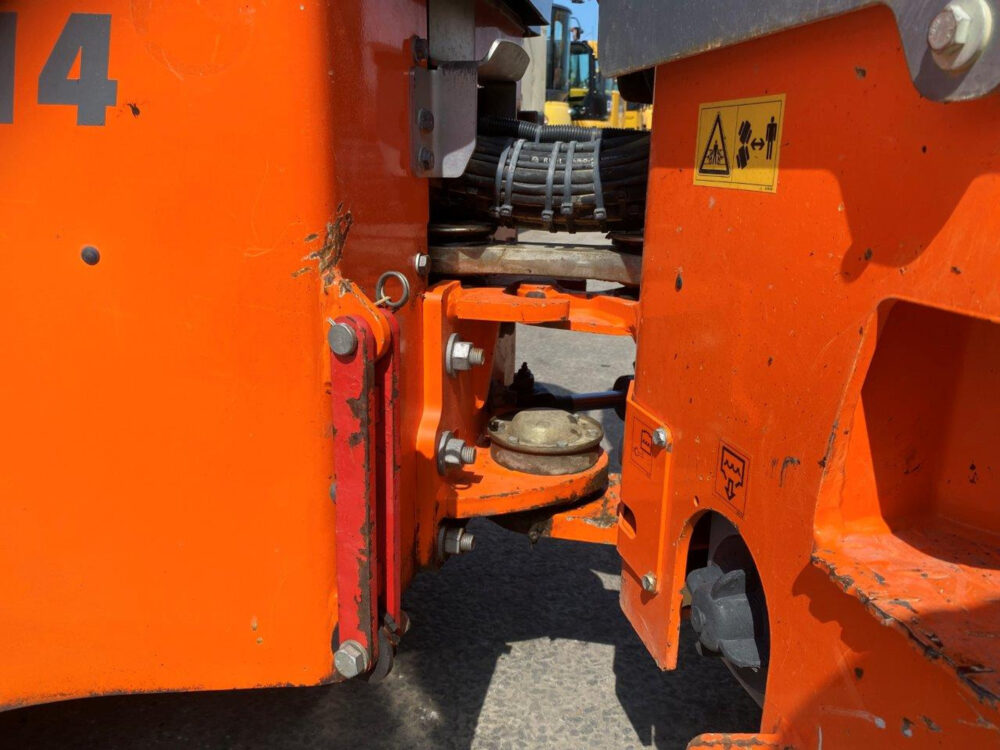 Hamm HD14 VV tandemwals