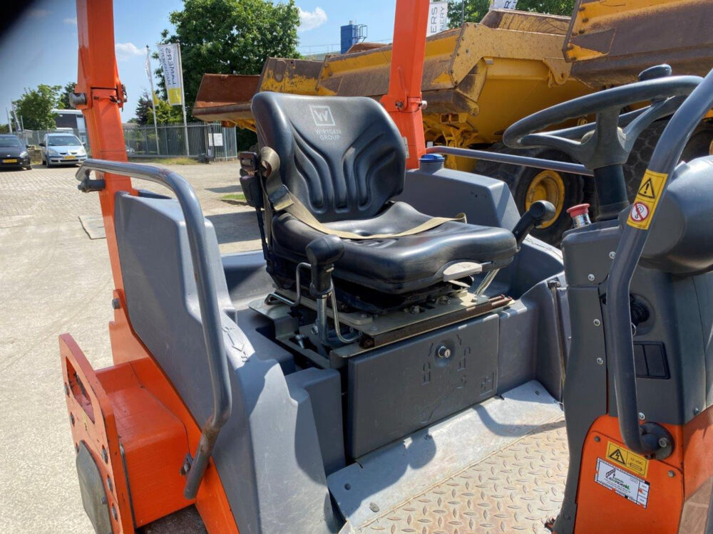 Hamm HD14 VV tandemwals