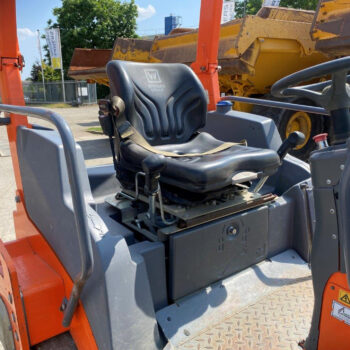 Hamm HD14 VV tandemwals