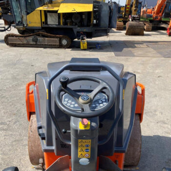 Hamm HD14 VV tandemwals