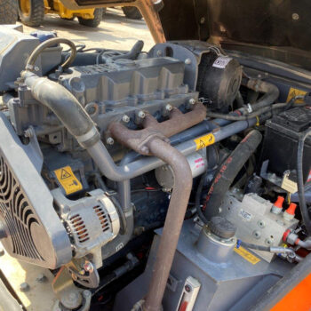 Hamm HD14 VV tandemwals