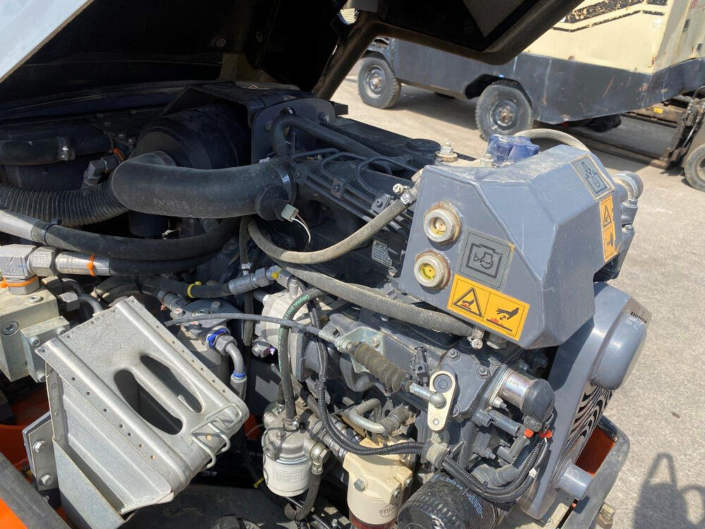 Hamm HD14 VV tandemwals