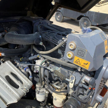 Hamm HD14 VV tandemwals