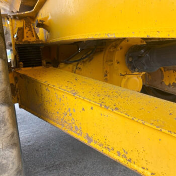 Volvo A30D 6×6 dumper