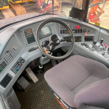 Volvo A30D 6×6 dumper