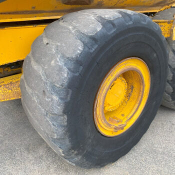 Volvo A30D 6×6 dumper