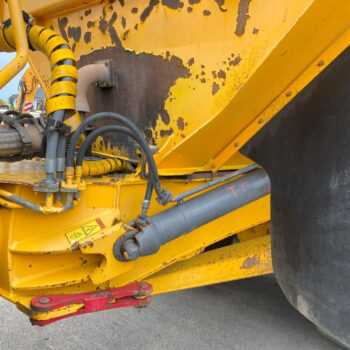 Volvo A30D 6×6 dumper