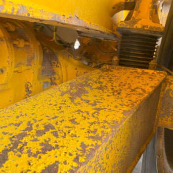 Volvo A30D 6×6 dumper