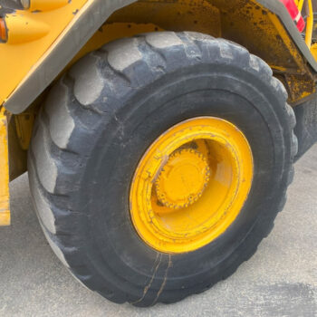Volvo A30D 6×6 dumper