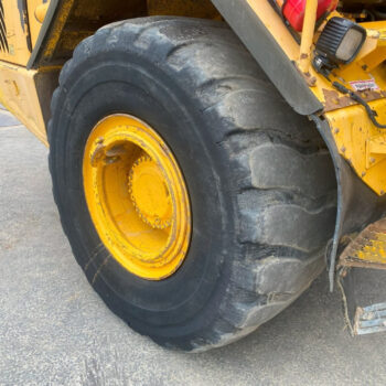Volvo A30D 6×6 dumper