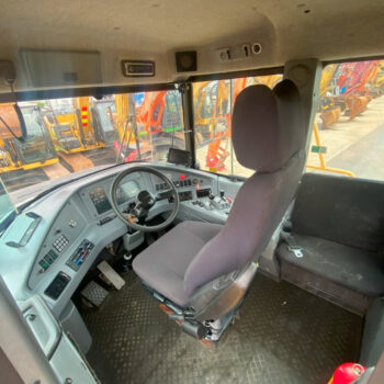 Volvo A30D 6×6 dumper