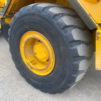 Volvo A30D 6×6 dumper