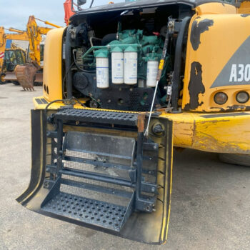 Volvo A30D 6×6 dumper