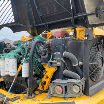 Volvo A30D 6×6 dumper