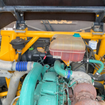 Volvo A30D 6×6 dumper