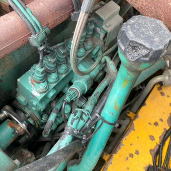 Volvo A30D 6×6 dumper