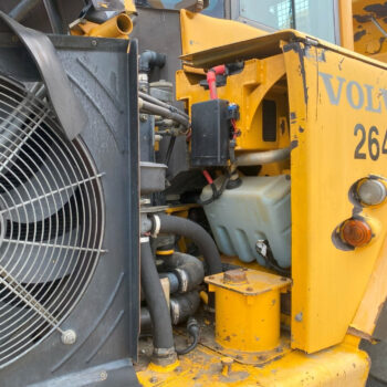 Volvo A30D 6×6 dumper