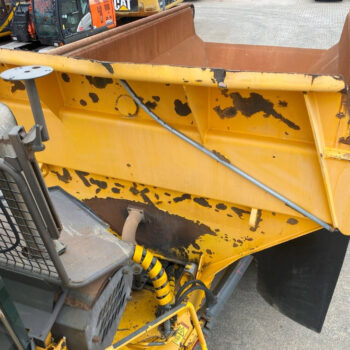 Volvo A30D 6×6 dumper