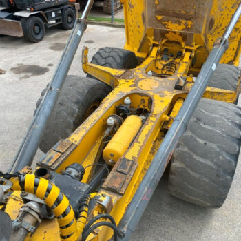 Volvo A30D 6×6 dumper