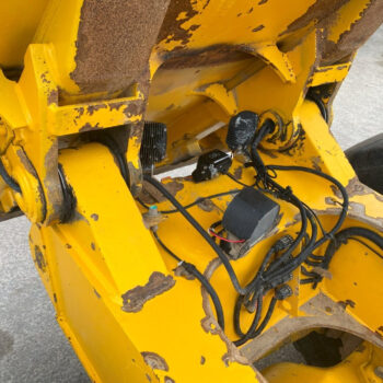 Volvo A30D 6×6 dumper