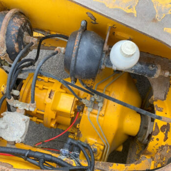 Volvo A30D 6×6 dumper