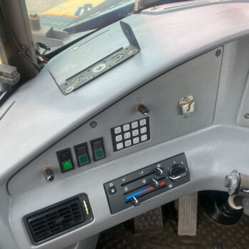 Volvo A30D 6×6 dumper