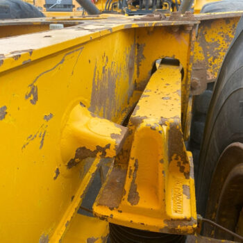 Volvo A30D 6×6 dumper