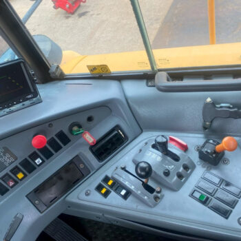 Volvo A30D 6×6 dumper