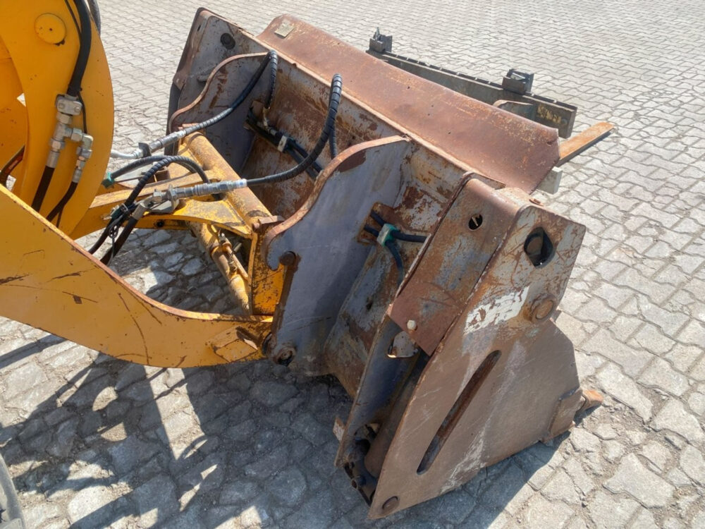 Liebherr L506 Stereo wiellader